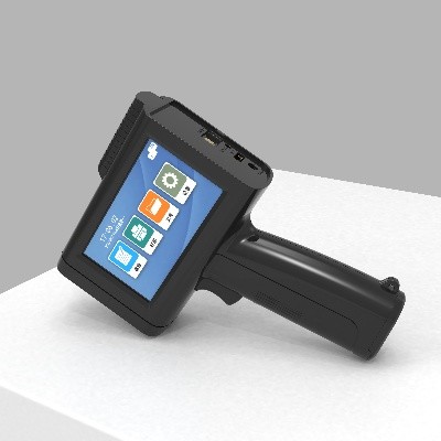 Portable inject printer