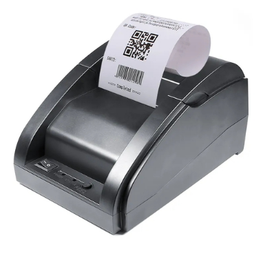 Mini 58mm Tablet Thermal Receipt Printer POS Bill Ticket Printer