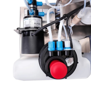 Automatic Inkjet Code Printer