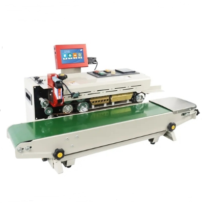 Plastic Bag Sealer Machine