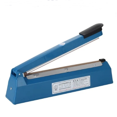 8in Plastic Impulse Heat Sealer Machine